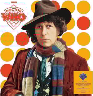 This is the Avatar Image for the Fourth Doctor Tom Baker (Doctor Who classic) AI Voice and Text to Speech Generator